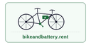 Bike & Battery Rent